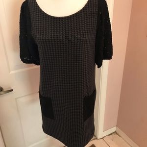 Anthropologie Postmark tunic sweater